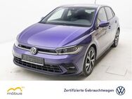 VW Polo, 1.0 TSI R-Line, Jahr 2021 - Berlin