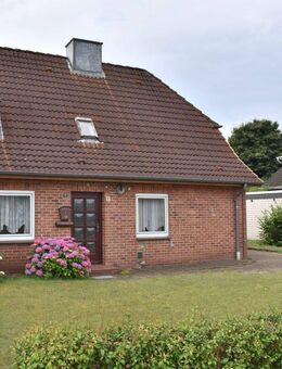 schöne und zentrumsnahe DHH in Bad Bramstedt - Bad Bramstedt