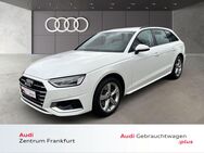 Audi A4, Avant 35 TFSI advanced, Jahr 2022 - Frankfurt (Main)