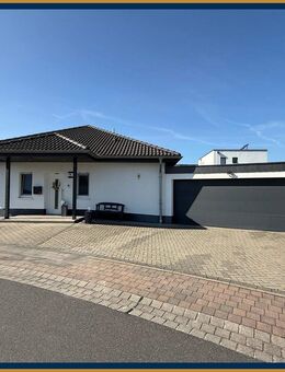 "Wohnen & Wohlfühlen in Staudt: Bungalow mit Doppelgarage & Terrasse" - Staudt