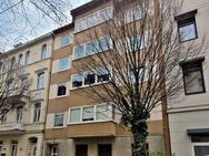 VORANKÜNDIGUNG · Sanierte 3 Zimmer Wohnung in Citylage - Düsseldorf