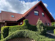 Zweifamilienhaus mit Doppelgarage in Dorndorf - Tiefenort