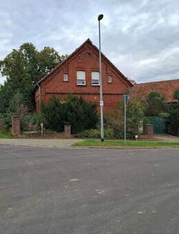 Klinker EFH mit Resthof in Altenhausen ! - Altenhausen