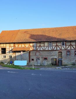 ***Restbauernhof für Renovier in Knüllwald-Oberbeisheim zu verkaufen*** - Knüllwald