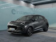 Ford Puma, Titanium AUTOMATIK ALLWETTER APPLE ANDROID, Jahr 2022 - München