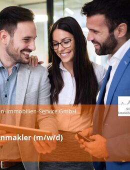 Immobilienmakler (m/w/d) - München