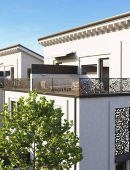 Penthouse Villa bezugsfertig für 2 Familien... Geheimtipp Brieselang-Zentrum - Brieselang