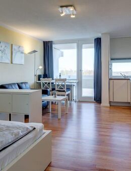 Ramersdorf-Perlach: Renditestarke 1-Zimmer Wohnung - befristet vermietet - München