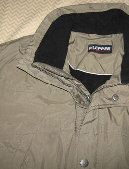NEU* Herren* Multifunktions- Jacke * Thermo- Jacke * Kälteschutz "Klepper" Gr. 50- 52/L, 25, khaki * - Riedlingen Zentrum