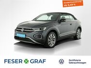 VW T-Roc Cabriolet, 1.5 TSI Move Mat, Jahr 2024 - Nürnberg