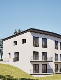 Hermerath: Neubau-Doppelhaushälfte mit 161 m² Wfl. 243m² Grdst. und Panoramablick - Neunkirchen-Seelscheid