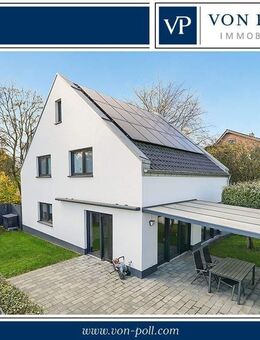 Modernes Energieeffizienzhaus mit schönem Garten in Rheinberg-Budberg - Rheinberg