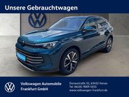 VW Tiguan, 2.0 TDI Elegance Heckleuchten, Jahr 2024 - Hanau (Brüder-Grimm-Stadt)