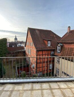 Helle 2-Zi.-Wohnung inkl. EBK, Balkon in Coburg - Nähe Marktplatz - Coburg