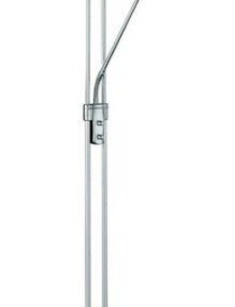 Reality Leuchten LED Stehlampe, Dimmfunktion, LED fest integriert