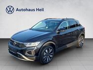 VW T-Roc, 1.5 TSI Goal LenkradHZ, Jahr 2022 - Oberaurach