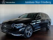 Mercedes E 200, T AVANTGARDE EASYPACK AMBIENTE ° WIDE, Jahr 2023 - Friedberg