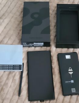 Samsung Galaxy S22 Ultra 256GB - Mespelbrunn