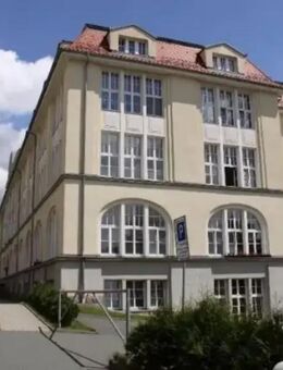 Gemütliche 2-Raum-Wohnung – ideal für Studierende oder Azubis - Auerbach (Vogtland)