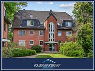 !NUR NOCH WARTELISTE! 3-Zimmer-Maisonette mit Balkon & TG-Stellplatz im Villenviertel von Alt-Rahlstedt - Hamburg