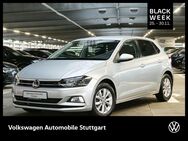 VW Polo, 1.0 TSI Highline, Jahr 2020 - Stuttgart