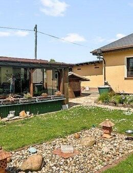 Freistehender Bungalow in Zipkeleben bei Magdeburg - Gepflegtes Einfamilienhaus mit Potenzial - Magdeburg