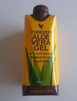 Aloevera und Produkte von FOREVER - Nürnberg