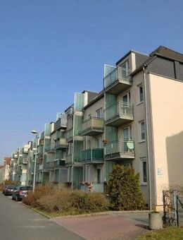 ***TOLLE 1-RAUMWOHNUNG MIT BALKON, EINBAUKÜCHE, STELLPLATZ*** www.Romeo-Immobilien.de - Leipzig