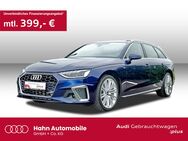 Audi A4, Avant 40 TFSI S line, Jahr 2019 - Ludwigsburg