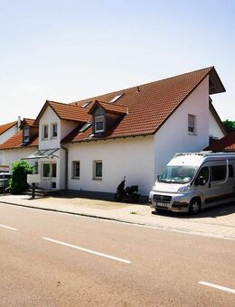 ***Wohnen am Metzenbach*** - Lappersdorf