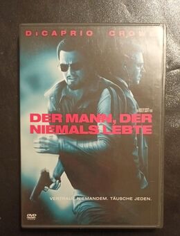Der Mann, der niemals lebte FSK16 mit Leonardo DiCaprio, Russell Crowe - Essen