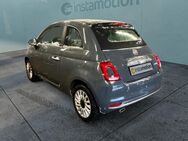 Fiat 500C, 1.0 Fiat MY21 Dolcevita Hybrid, Jahr 2021 - München