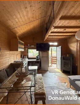 Charmantes Häuschen im Chalet-Stil - Ihr neues Ferienhaus - Prackenbach