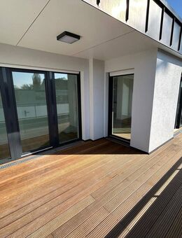 Luxuriöses Neubau-Penthouse mit gr. Dachterrasse zur Miete in Alsternähe - Hamburg