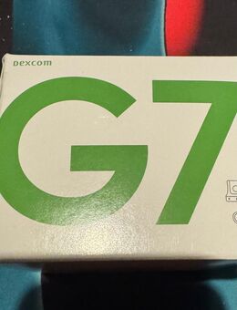 Dexcom g7 Sensoren MHL 2027-01-31 - Frankfurt (Main) Griesheim