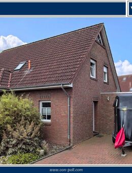 Renditeperle durch Weitsicht - Einfamilienhaus mit lebenslangem Wohnrecht - Ihlow (Niedersachsen)