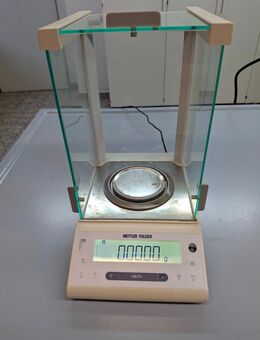 Mettler Toledo ML 104 Analytical Balance - Wiesbaden