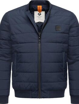 Ragwear Bomberjacke Boomber Leichte wasserdichte Herren Übergangsjacke