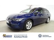 VW Golf Variant, 2.0 TDI Golf VIII 8 Life, Jahr 2021 - Wanzleben-Börde Wanzleben