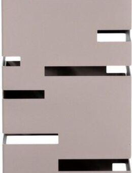 Spinder Design Schirmständer MODERN (1 St), Regenschirmständer aus Stahl