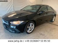 Mercedes-Benz CLA 220 Coupé FahrAss+ Kamera Navi+Leder 17"MBUX - Steinbach-Hallenberg