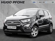 Ford EcoSport, 1.0 COOL&CONNECT EB 74KW W-Paket, Jahr 2020 - Schwerin