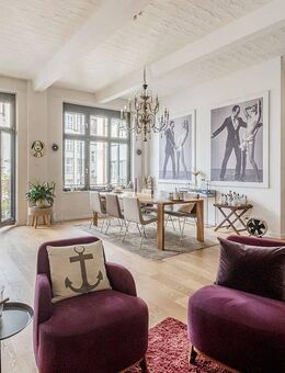 Exklusives Wohnen mit Loftcharakter im ehemaligen Fabrikgebäude - Berlin