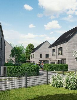 AIGNER - Familienfreundliche Gated Community in Gauting - Gauting