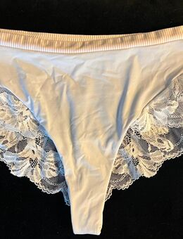 Panty/Slip von Esprit Gr.38 weiß-apricot - Vechta