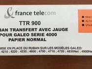 Druckfolie original France Telecom EGT Galeo 4000 4010 4200 4210 4600 4700 4710 4720, mit Chip - Ahrensburg