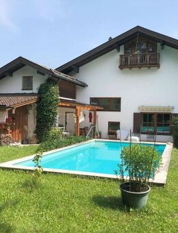 Erfrischung gewünscht? - Bad Reichenhall