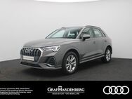 Audi Q3, 40 TDI quattro S line, Jahr 2021 - Karlsruhe