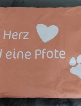 Hundekissen mit Sprüchen 70 x 100 cm NEU - Dortmund