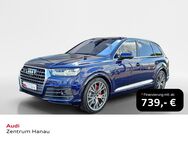 Audi SQ7, 4.0 TDI quattro, Jahr 2018 - Hanau (Brüder-Grimm-Stadt)